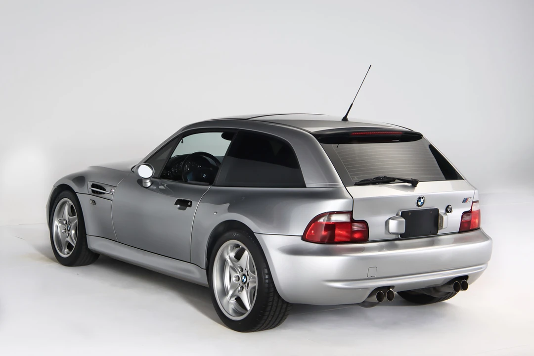 2000 BMW Z3 M Coupe - Image 29 of 31