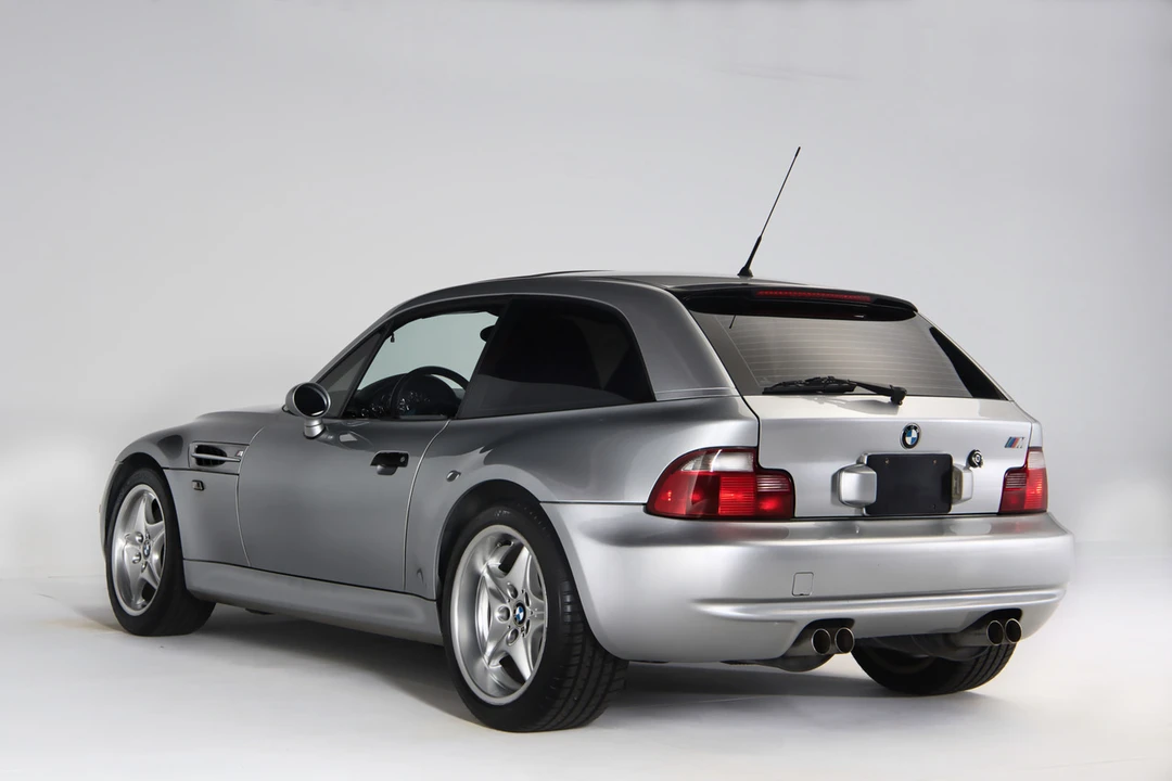 2000 BMW Z3 M Coupe - Image 28 of 31