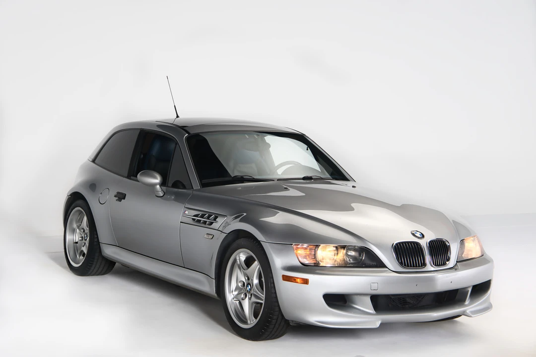 2000 BMW Z3 M Coupe - Image 21 of 31