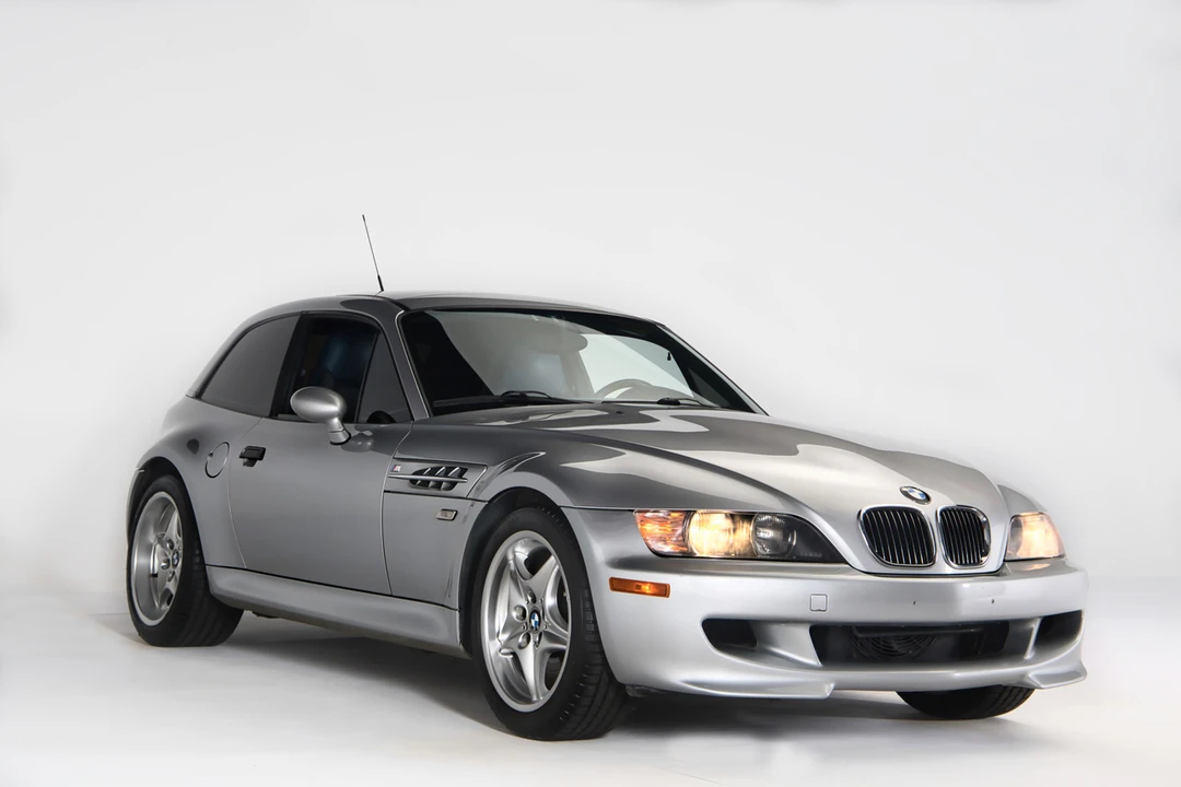 2000 BMW Z3 M Coupe - Image 20 of 31