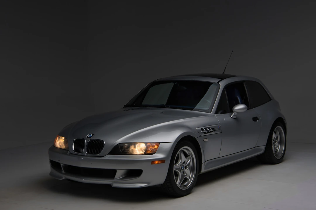 2000 BMW Z3 M Coupe - Image 26 of 31