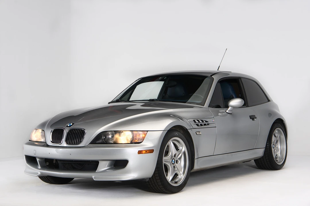 2000 BMW Z3 M Coupe - Image 25 of 31