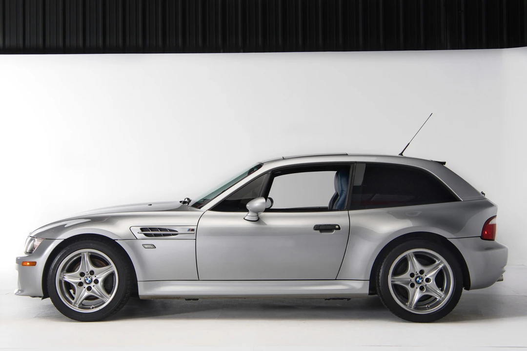 2000 BMW Z3 M Coupe - Image 27 of 31