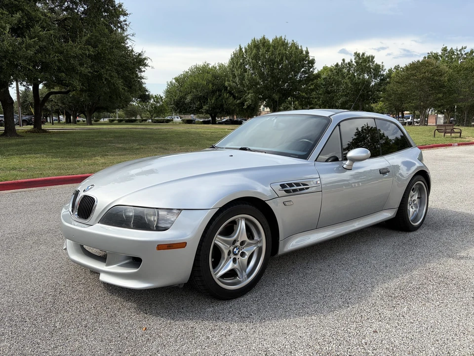 2000 BMW Z3 M Coupe - Image 8 of 31