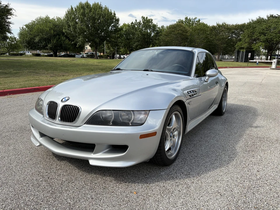 2000 BMW Z3 M Coupe - Image 7 of 31