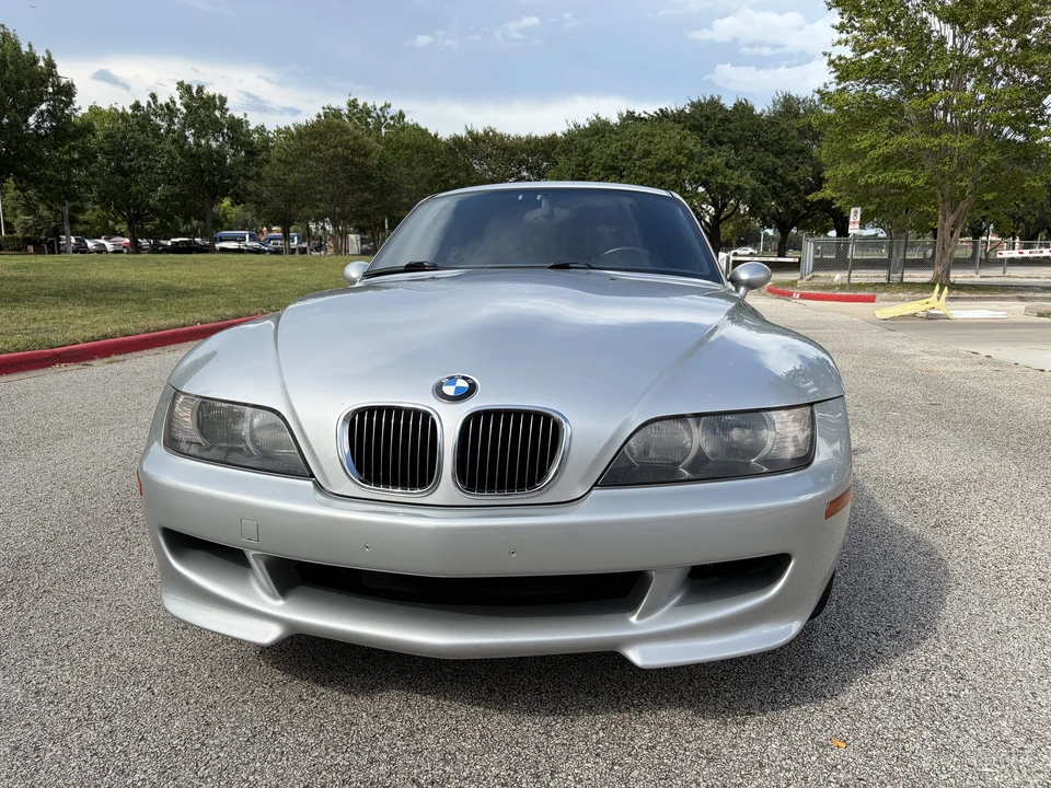 2000 BMW Z3 M Coupe - Image 6 of 31