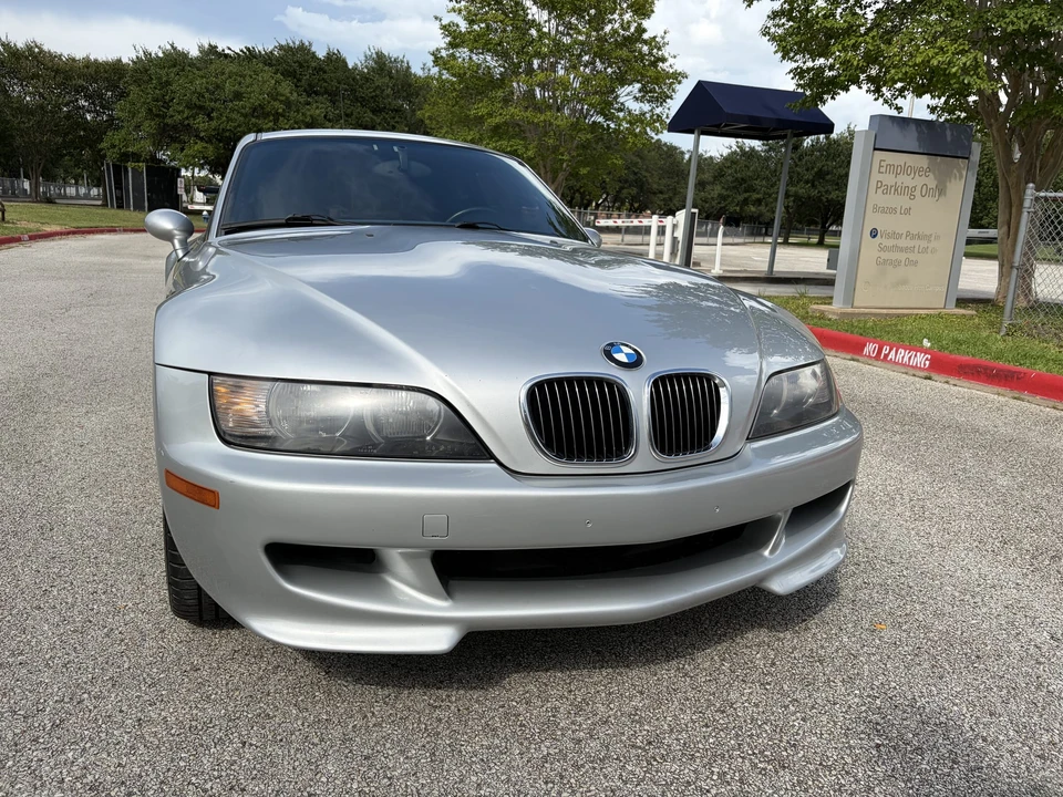 2000 BMW Z3 M Coupe - Image 5 of 31