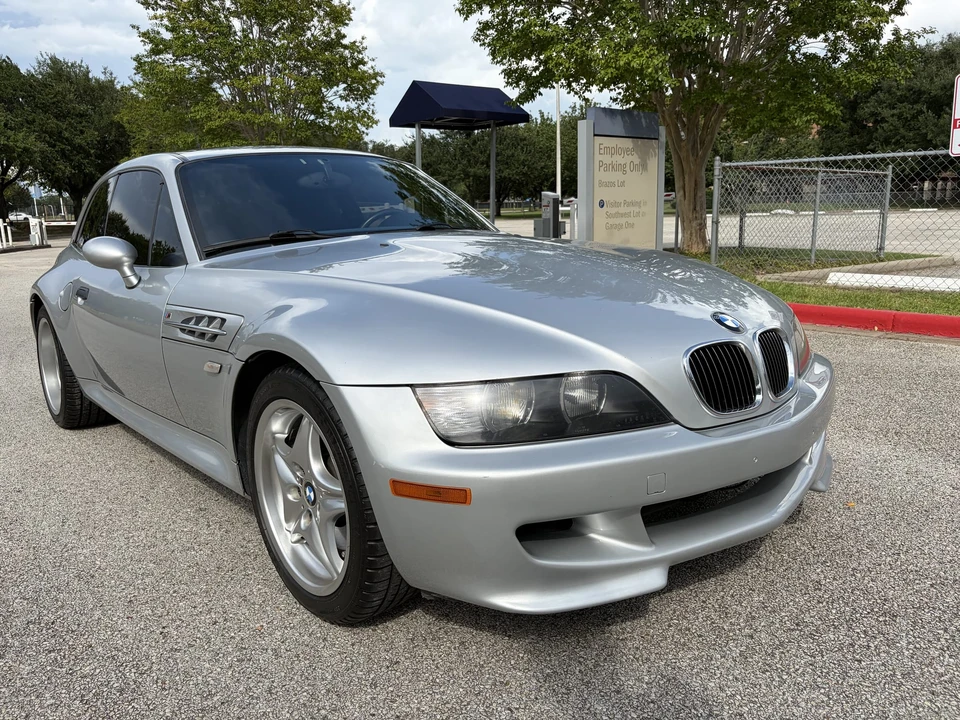 2000 BMW Z3 M Coupe - Image 4 of 31