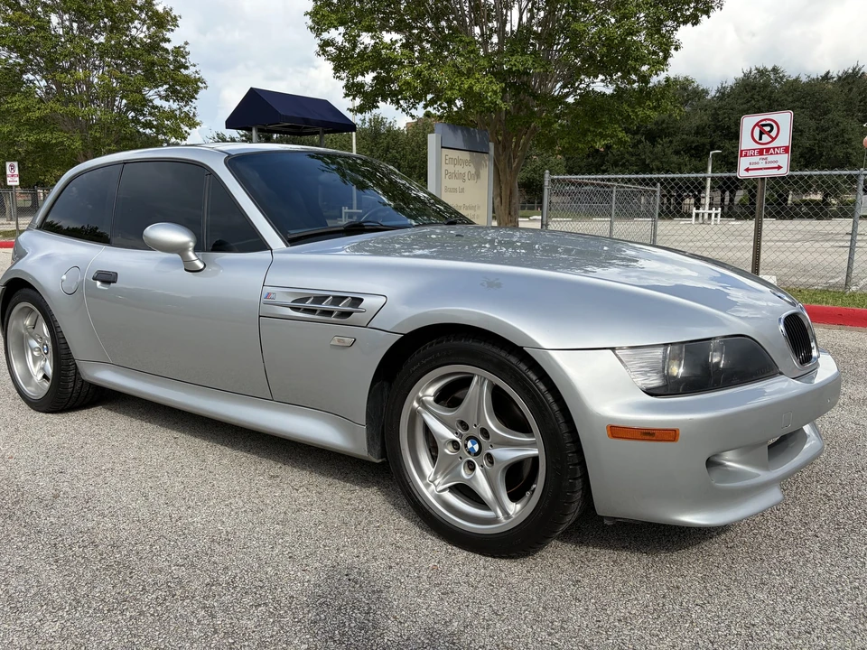 2000 BMW Z3 M Coupe - Image 3 of 31