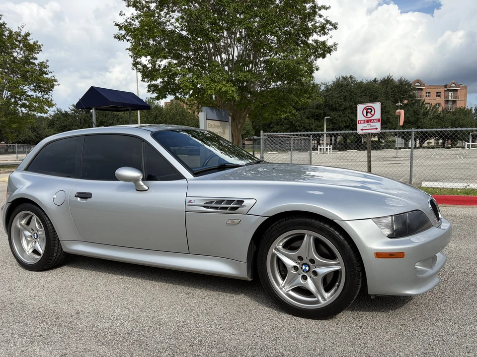 2000 BMW Z3 M Coupe - Image 2 of 31