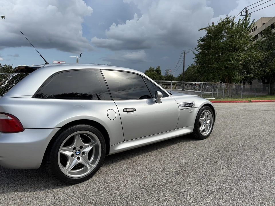 2000 BMW Z3 M Coupe - Image 17 of 31