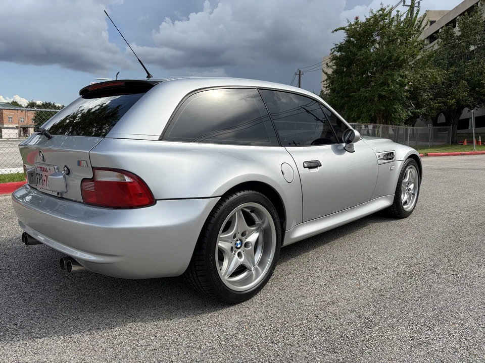 2000 BMW Z3 M Coupe - Image 16 of 31