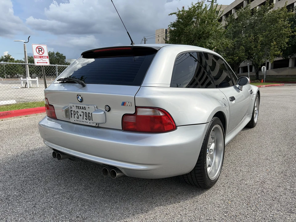 2000 BMW Z3 M Coupe - Image 15 of 31