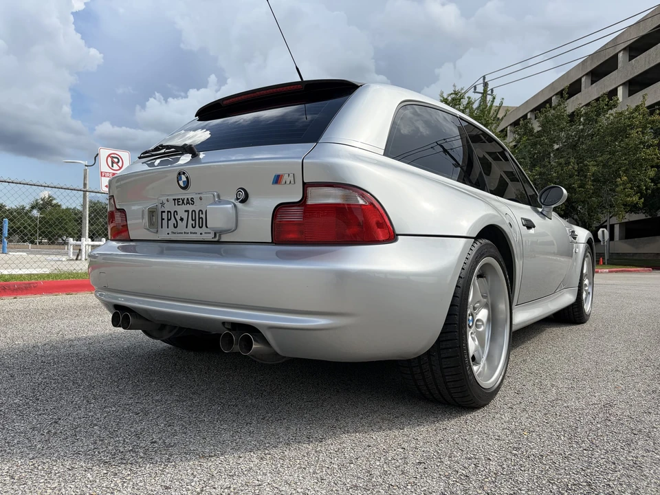 2000 BMW Z3 M Coupe - Image 14 of 31