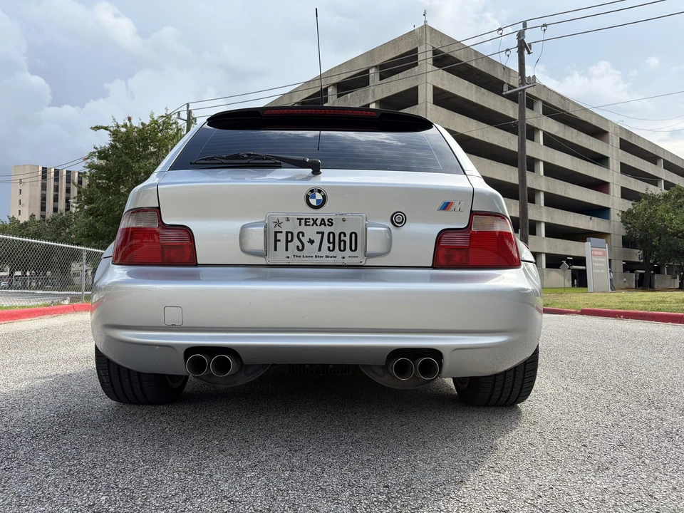 2000 BMW Z3 M Coupe - Image 12 of 31