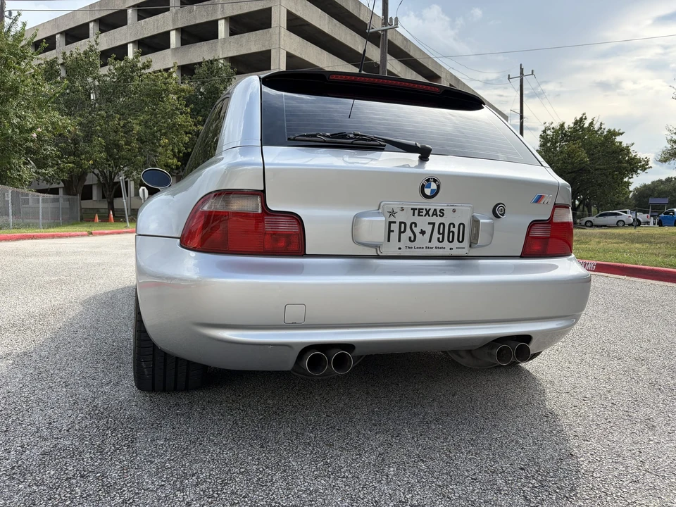 2000 BMW Z3 M Coupe - Image 11 of 31