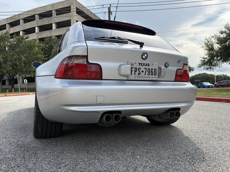 2000 BMW Z3 M Coupe - Image 10 of 31