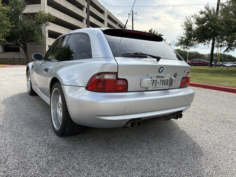 2000 BMW Z3 M Coupe - Image 9 of 31