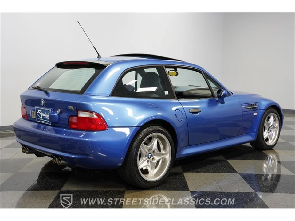 2000 BMW Z3 M Coupe - Image 11 of 31