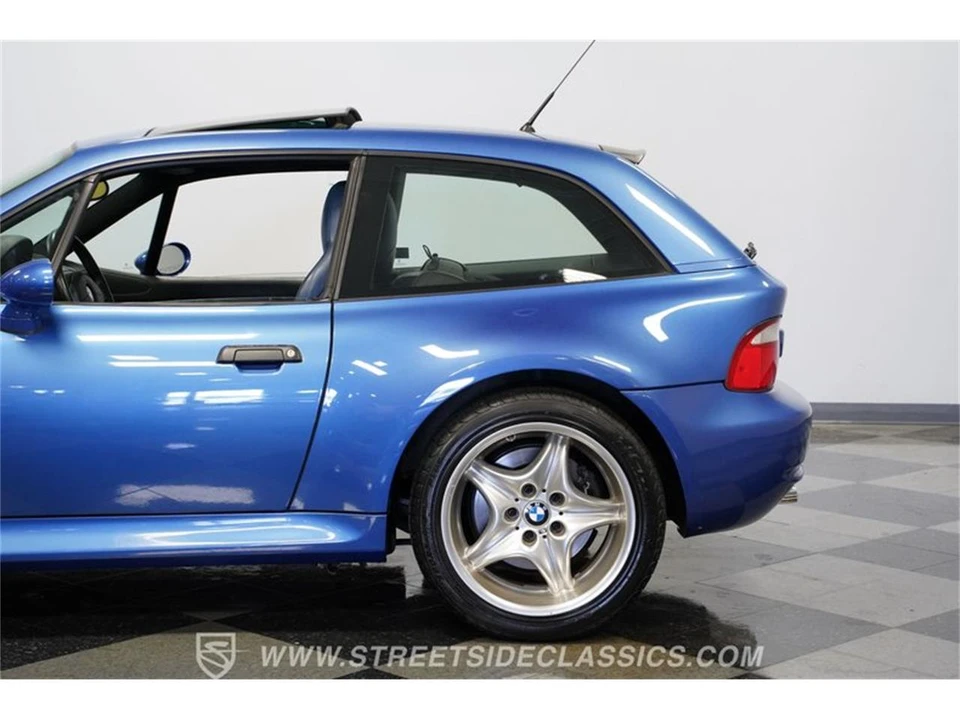 2000 BMW Z3 M Coupe - Image 23 of 31
