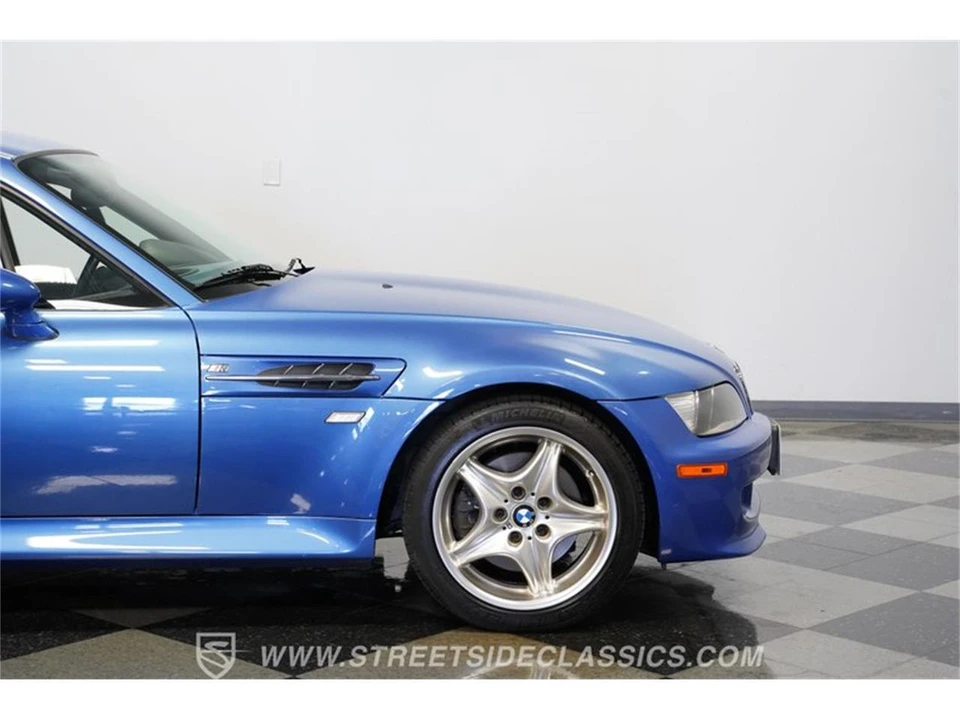 2000 BMW Z3 M Coupe - Image 29 of 31