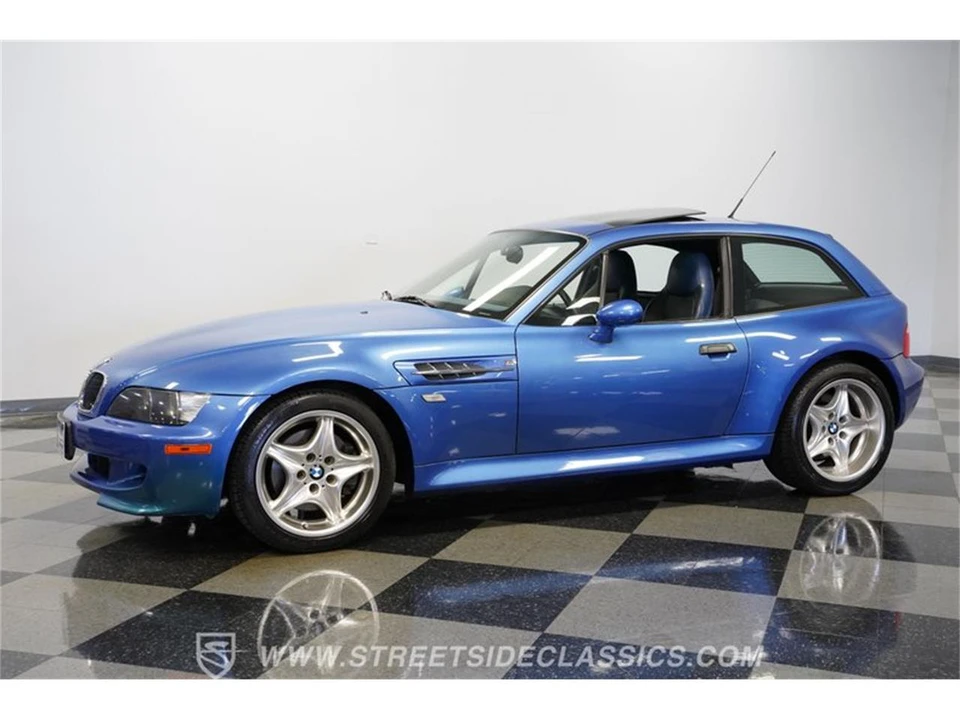 2000 BMW Z3 M Coupe - Image 5 of 31