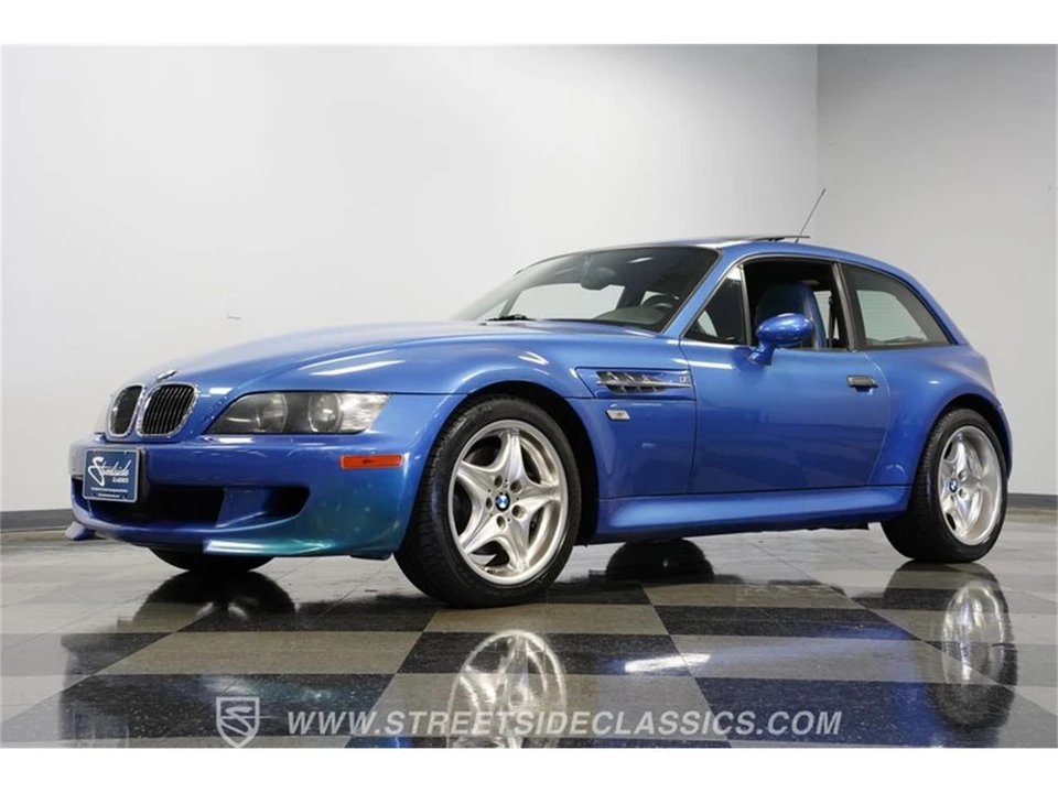 2000 BMW Z3 M Coupe - Image 20 of 31
