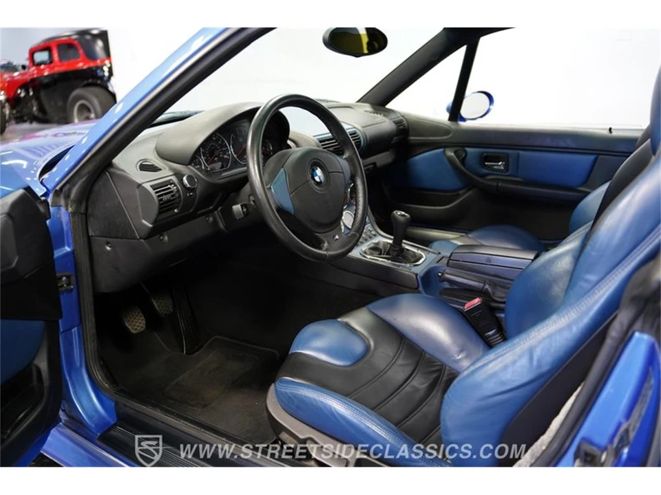 2000 BMW Z3 M Coupe - Image 2 of 31