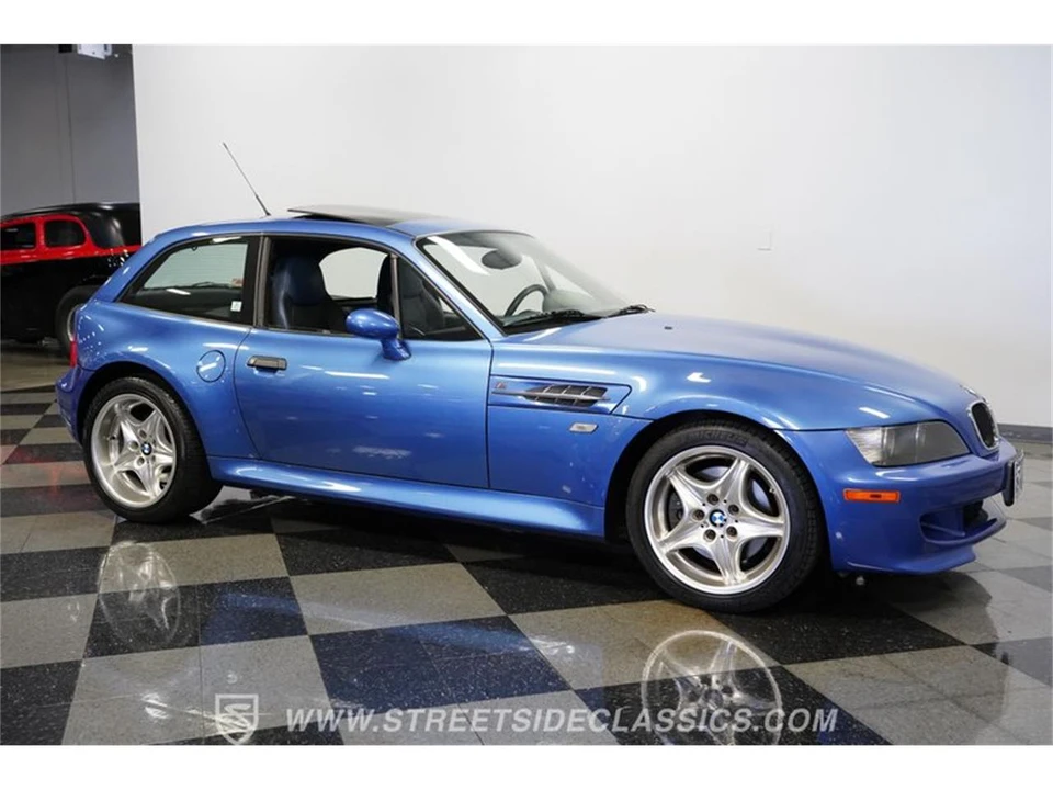 2000 BMW Z3 M Coupe - Image 14 of 31
