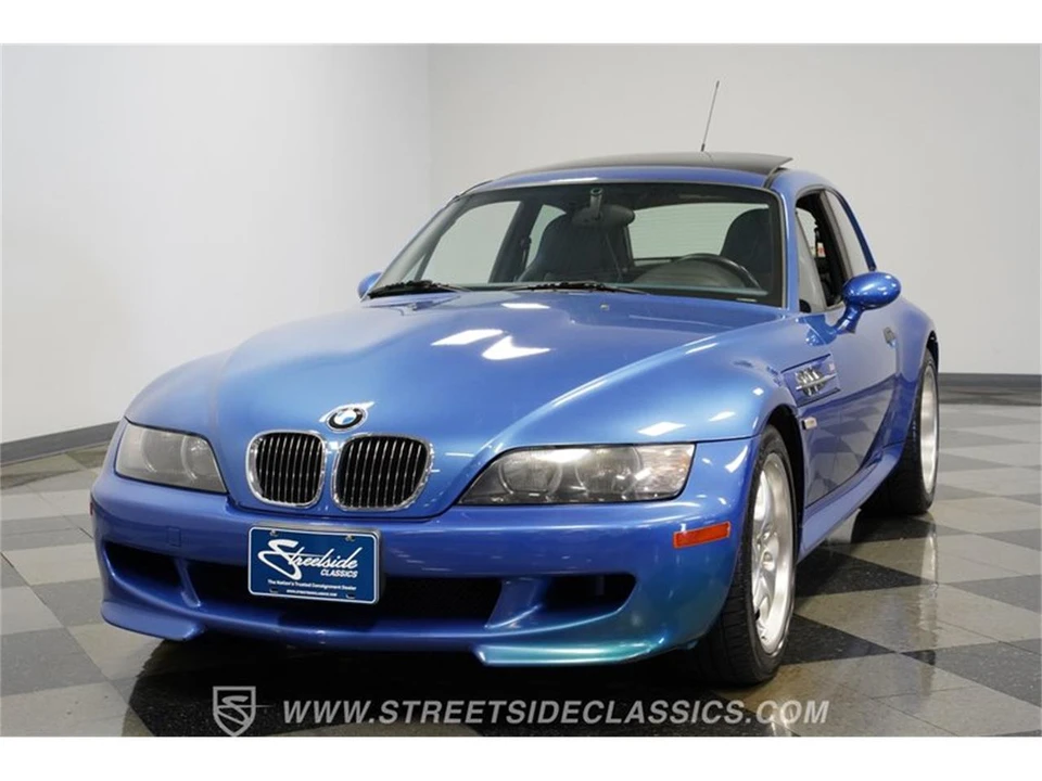 2000 BMW Z3 M Coupe - Image 17 of 31