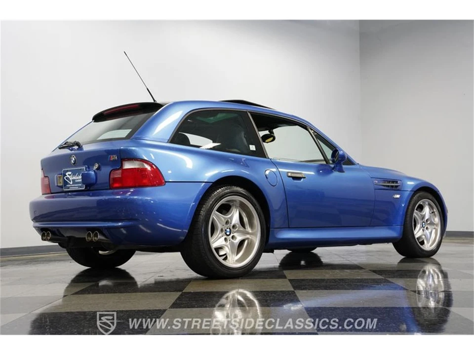 2000 BMW Z3 M Coupe - Image 26 of 31
