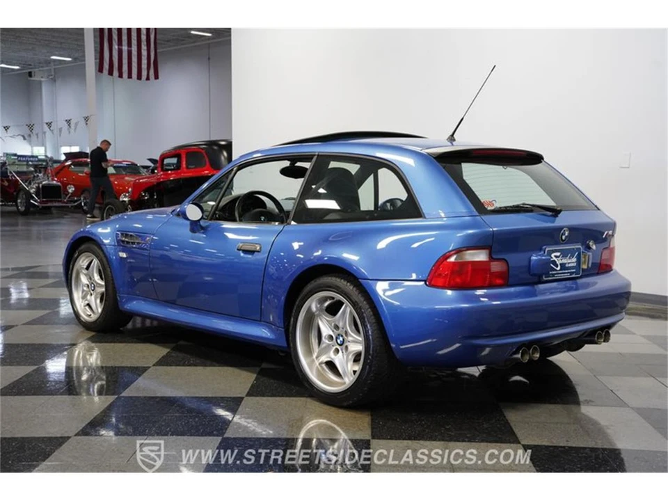 2000 BMW Z3 M Coupe - Image 8 of 31