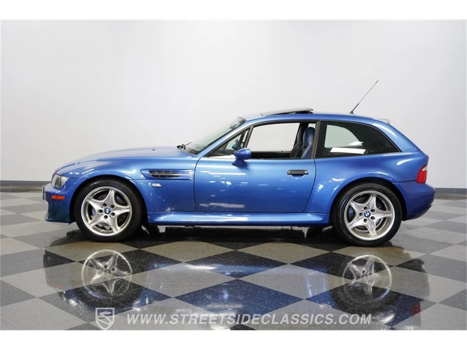 2000 BMW Z3 M Coupe - Image 6 of 31