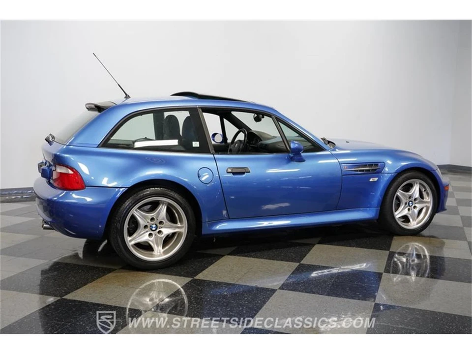 2000 BMW Z3 M Coupe - Image 12 of 31
