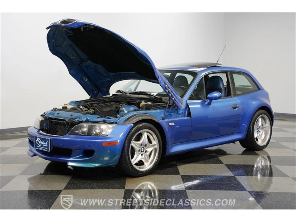 2000 BMW Z3 M Coupe - Image 30 of 31