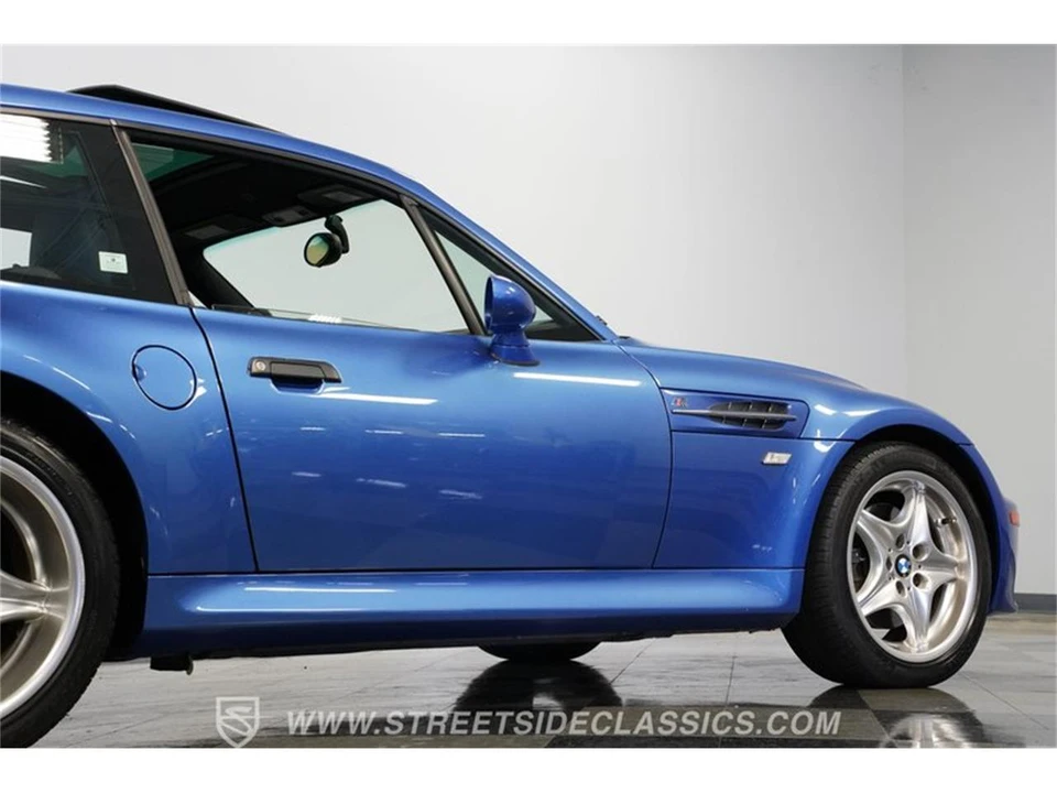 2000 BMW Z3 M Coupe - Image 27 of 31