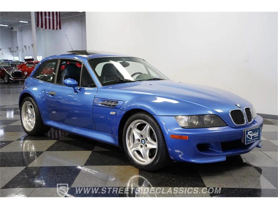 2000 BMW Z3 M Coupe - Image 15 of 31