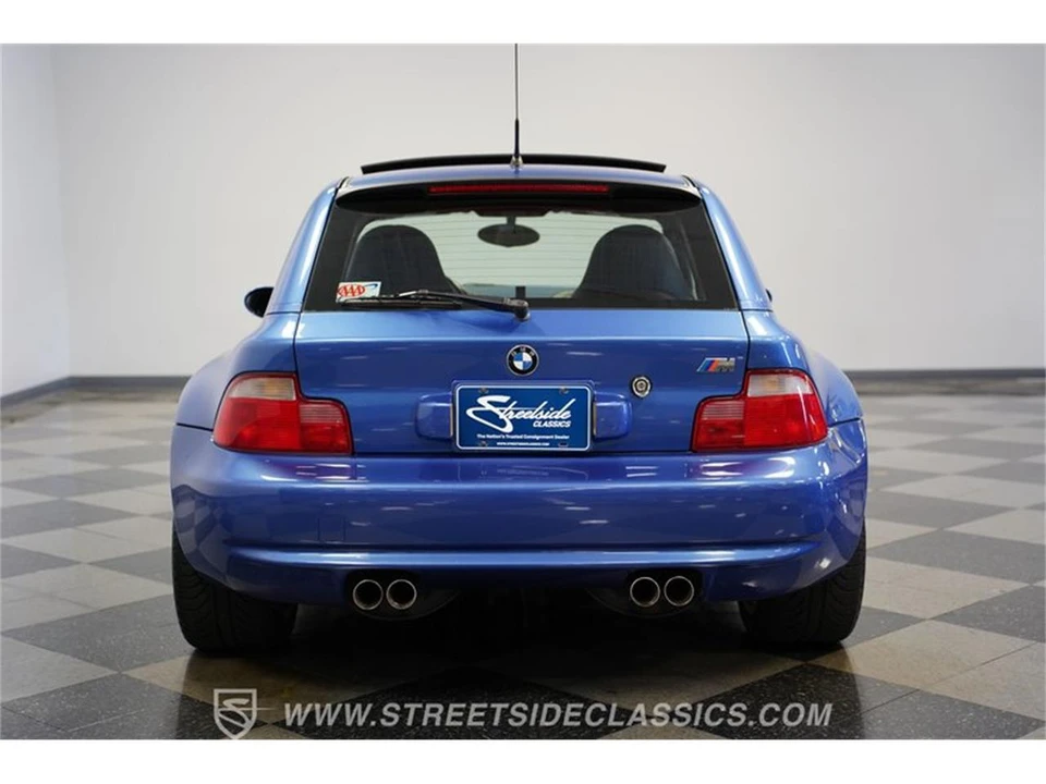 2000 BMW Z3 M Coupe - Image 24 of 31