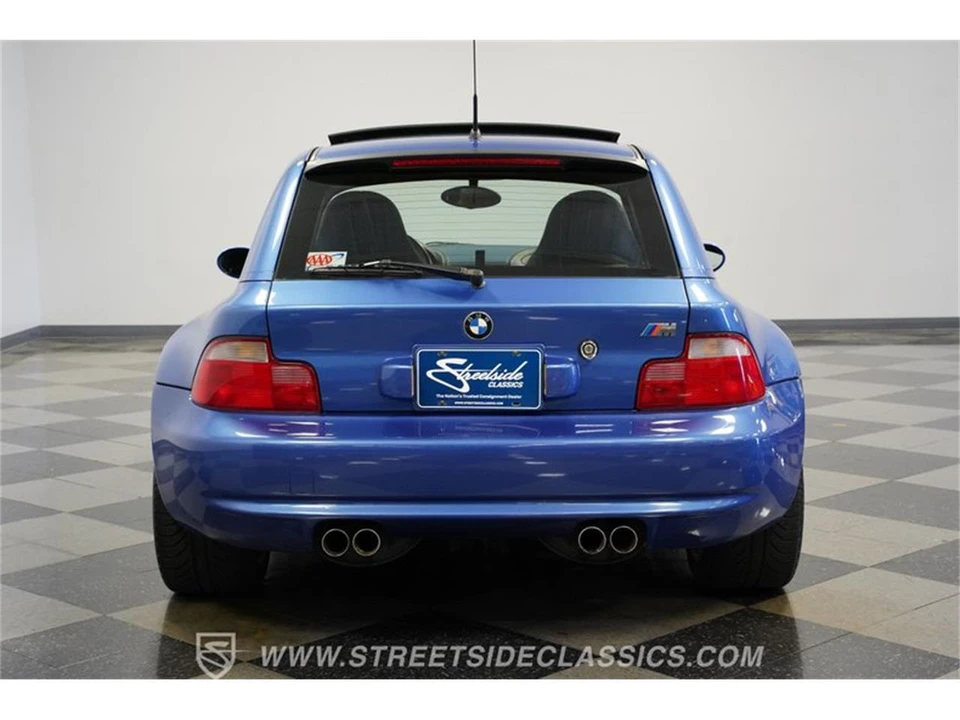 2000 BMW Z3 M Coupe - Image 9 of 31