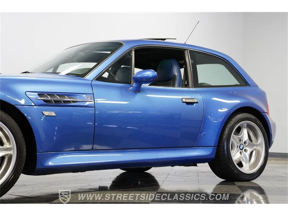 2000 BMW Z3 M Coupe - Image 21 of 31