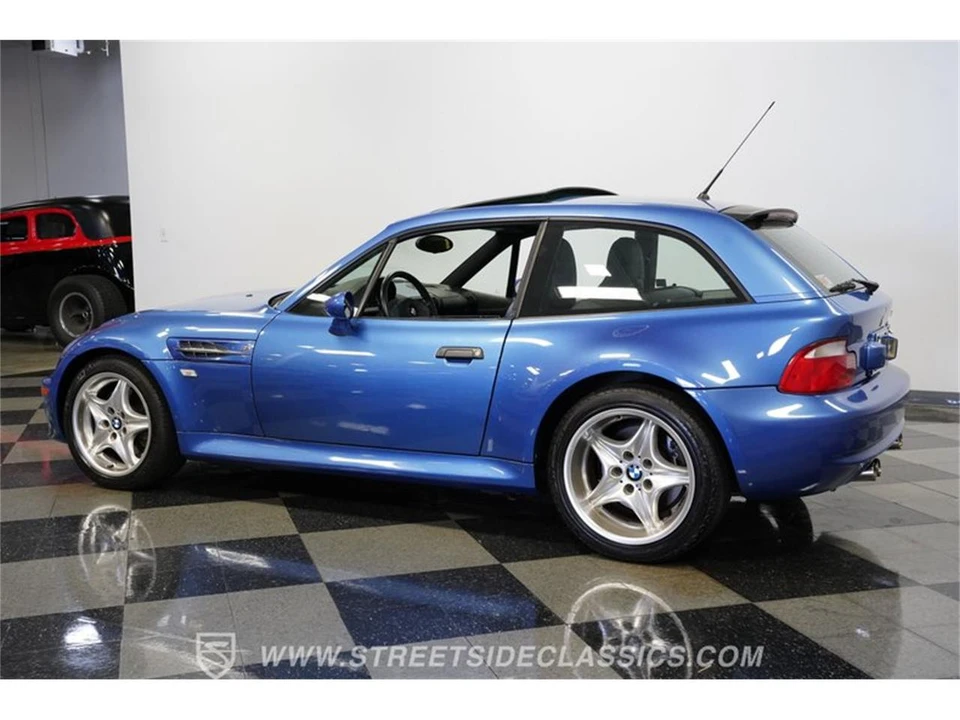 2000 BMW Z3 M Coupe - Image 7 of 31