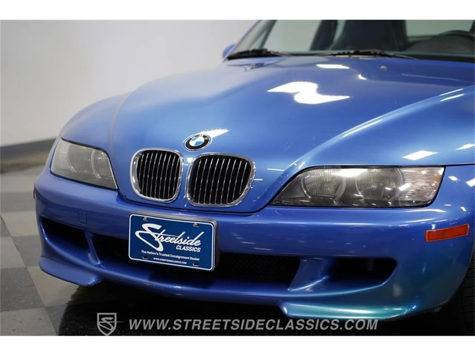 2000 BMW Z3 M Coupe - Image 18 of 31