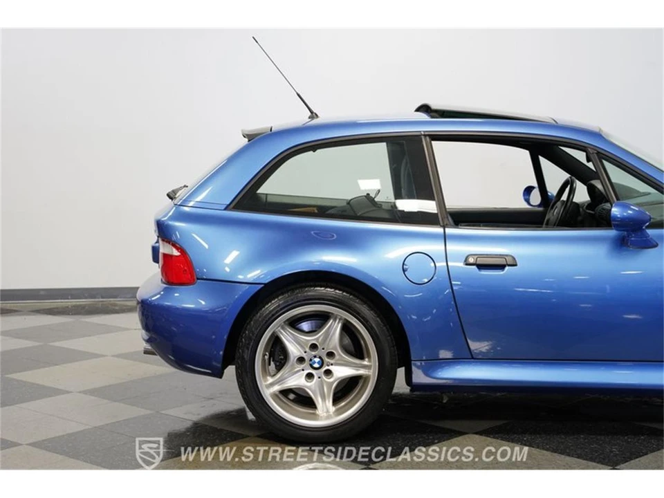 2000 BMW Z3 M Coupe - Image 28 of 31