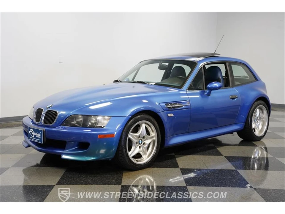 2000 BMW Z3 M Coupe - Image 4 of 31