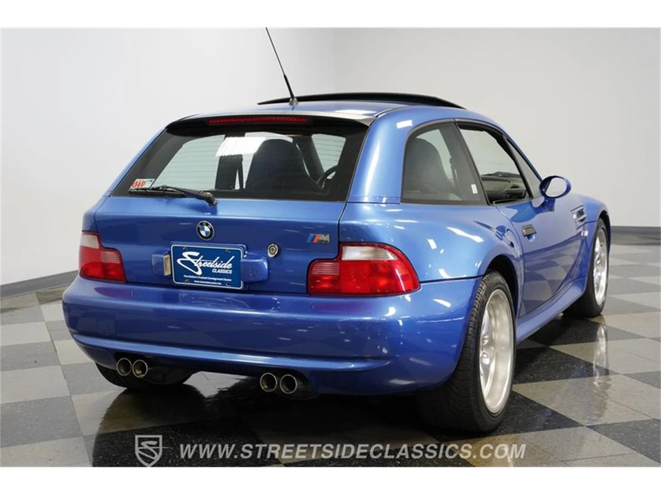 2000 BMW Z3 M Coupe - Image 10 of 31
