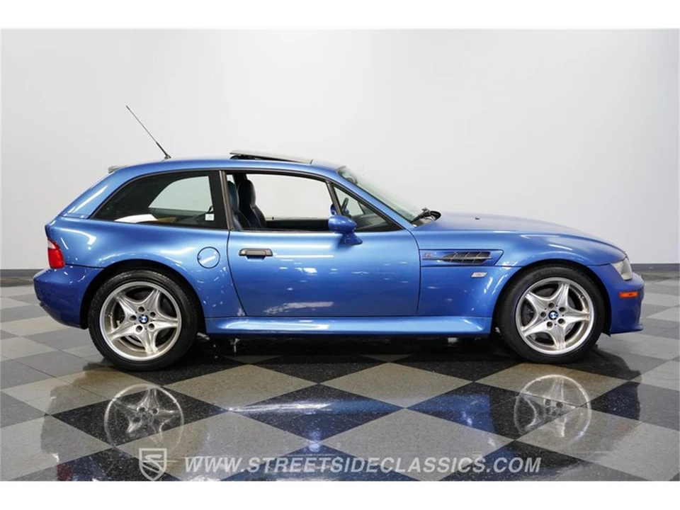 2000 BMW Z3 M Coupe - Image 13 of 31