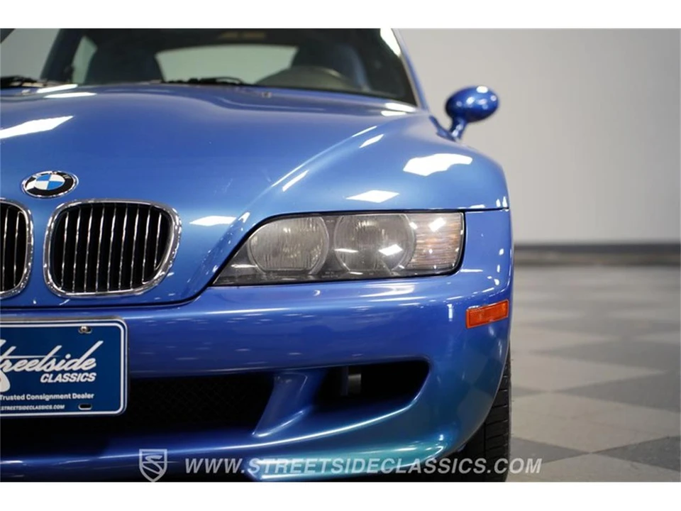 2000 BMW Z3 M Coupe - Image 19 of 31