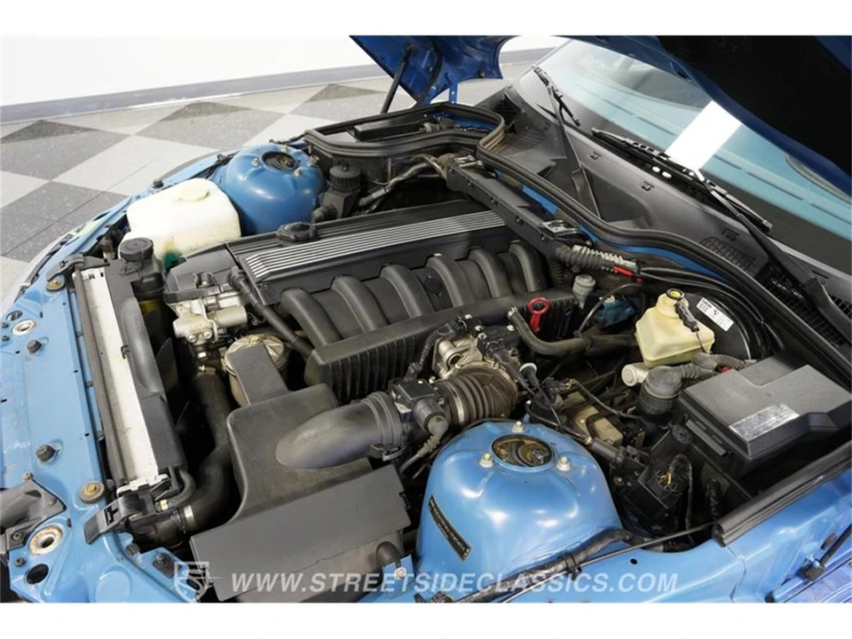 2000 BMW Z3 M Coupe - Image 31 of 31