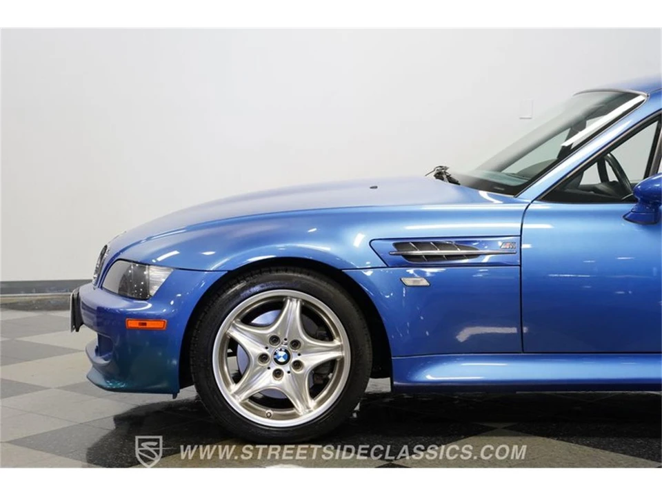 2000 BMW Z3 M Coupe - Image 22 of 31