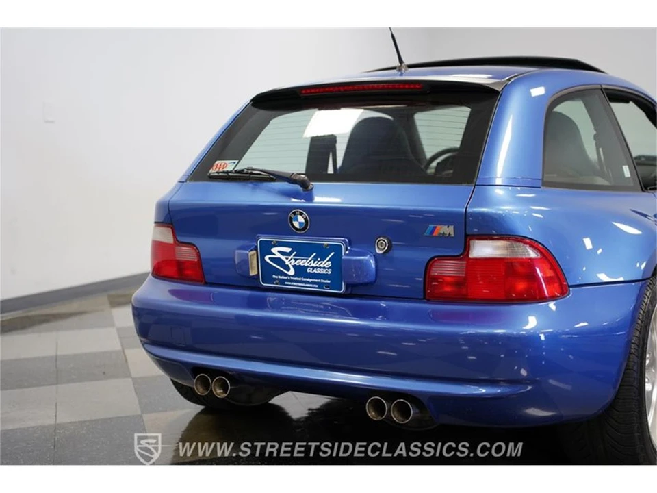 2000 BMW Z3 M Coupe - Image 25 of 31